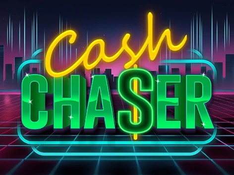 Cash Chaser slot visual from Jili Games available on verdecasino-pl.eu.com