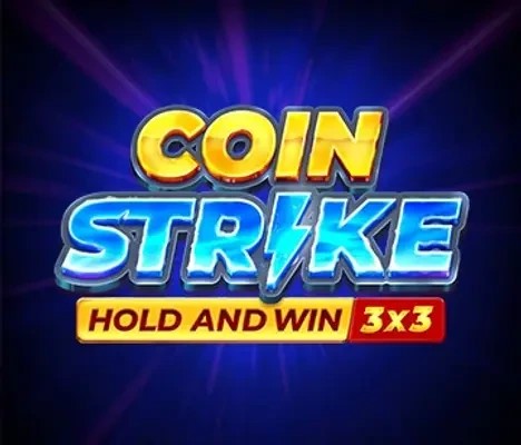 Play the Coin Strike: Hold and Win slot by Playson on Verde Casino