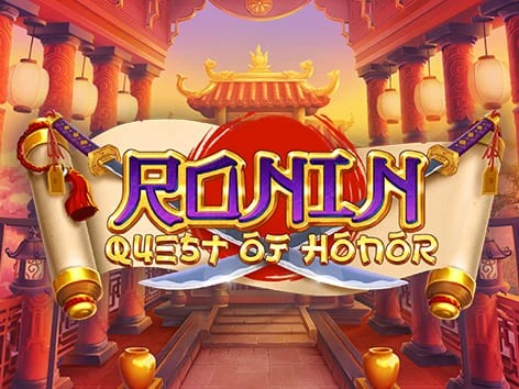 Play Ronin – Quest of Honor slot by Jili Games on verdecasino-pl.eu.com