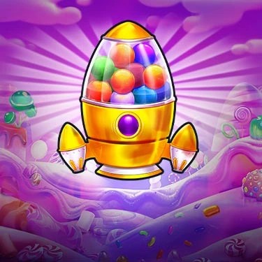 Sugar Rush 1000 by Pragmatic Play, showcased at verdecasino-pl.eu.com – game logo